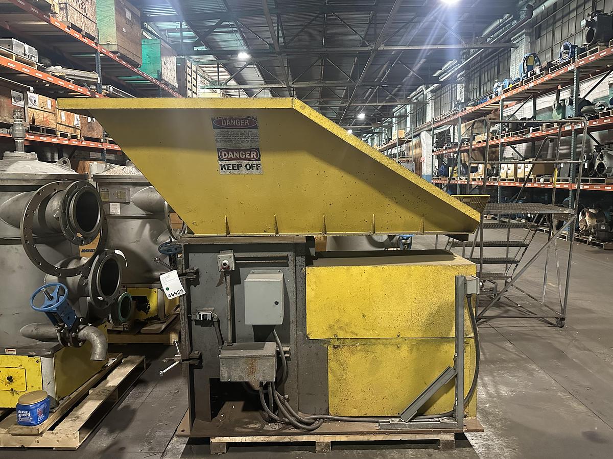 Used JAMES BRINKLEY WIRE COILER #45956