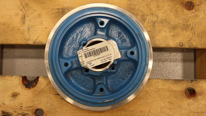 Unused ALLIS CHALMERS/ITT GOULDS CSO 10" Diameter Stuffing Box #46152