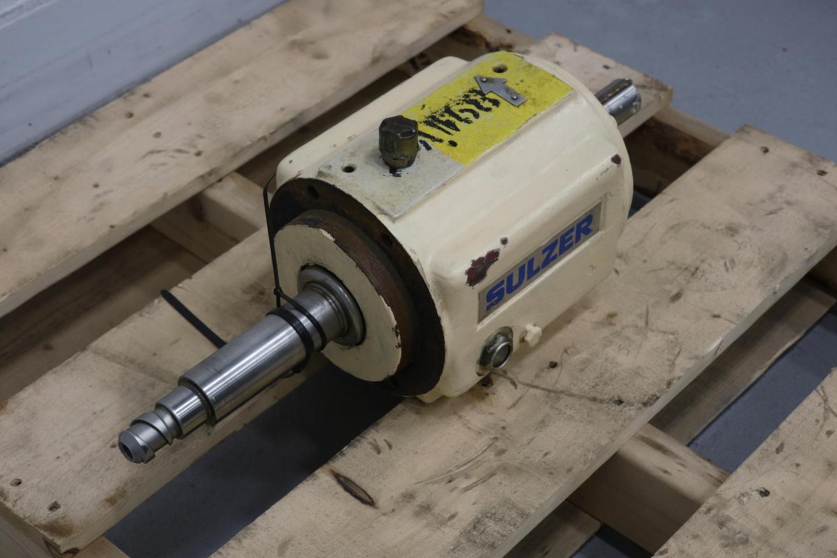 Used Sulzer APT Size 2 Power End #47598