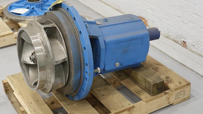 Used Ahlstrom EPT53-12 Pump Power End #45690
