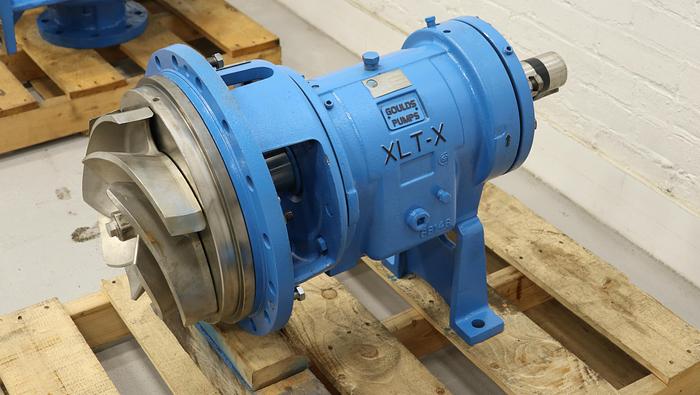 Used Goulds 3196 6x8x13 Pump #44910