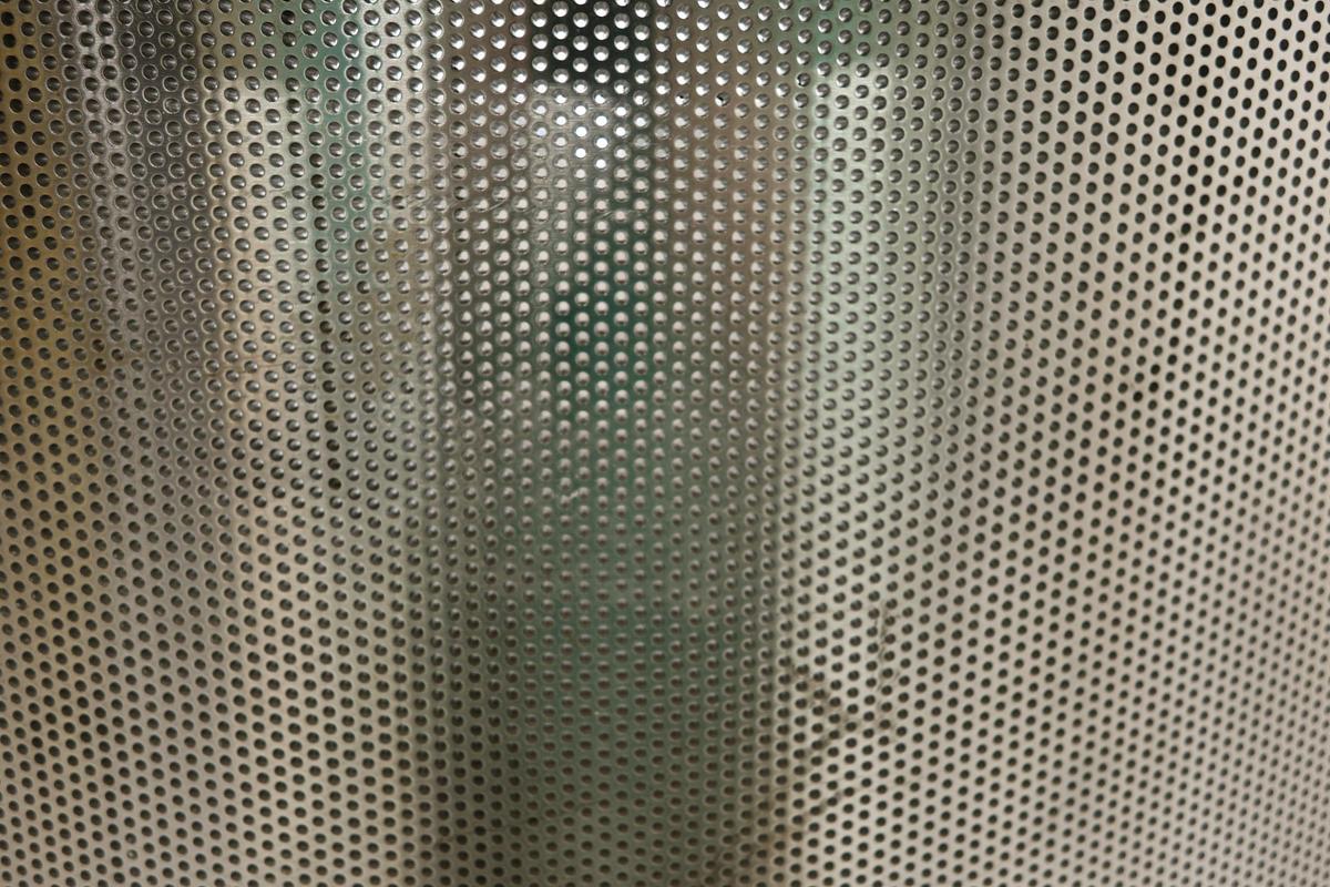 Used Beloit M44 Pressure Screen Basket #47438