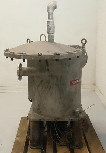 Used Voith Sulzer STC200 Pressure Screen #45188