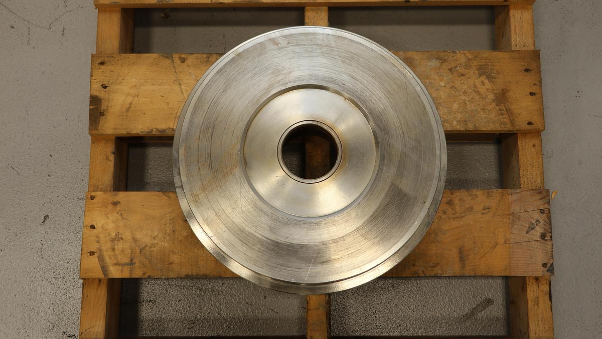 Used Goulds 3175 S 14" Stuffing Box #47079