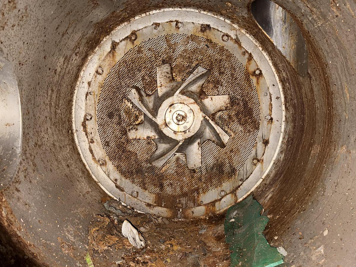 Used Kadant 24-950 Hydrapurge #47053