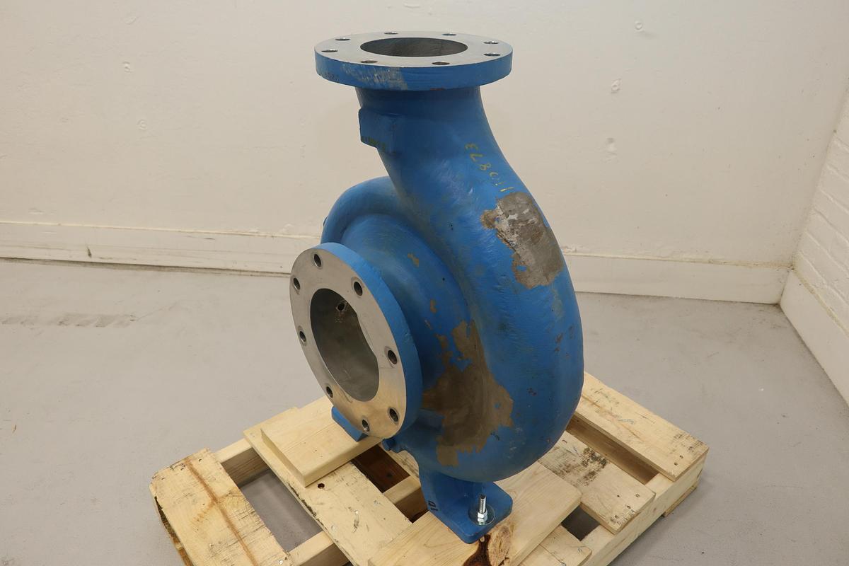 Unused Goulds 3196 6x8x15 Pump Casing #47517
