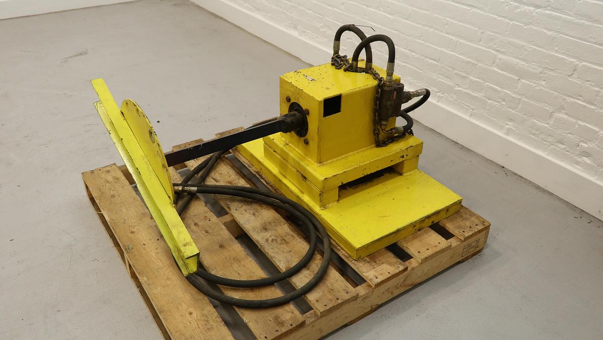 Used Hydraulic Rail Car Door Opener #46776