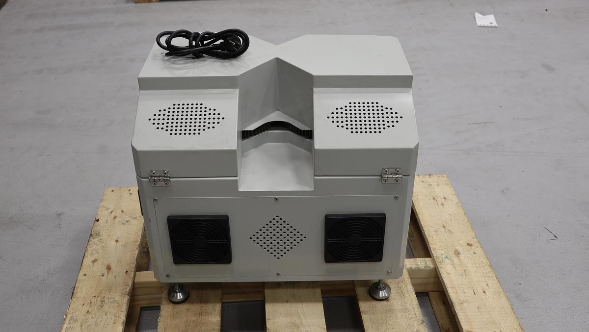 Used Haida International Equipment Co. HD-A840 Concora Medium Fluter Machine #46800