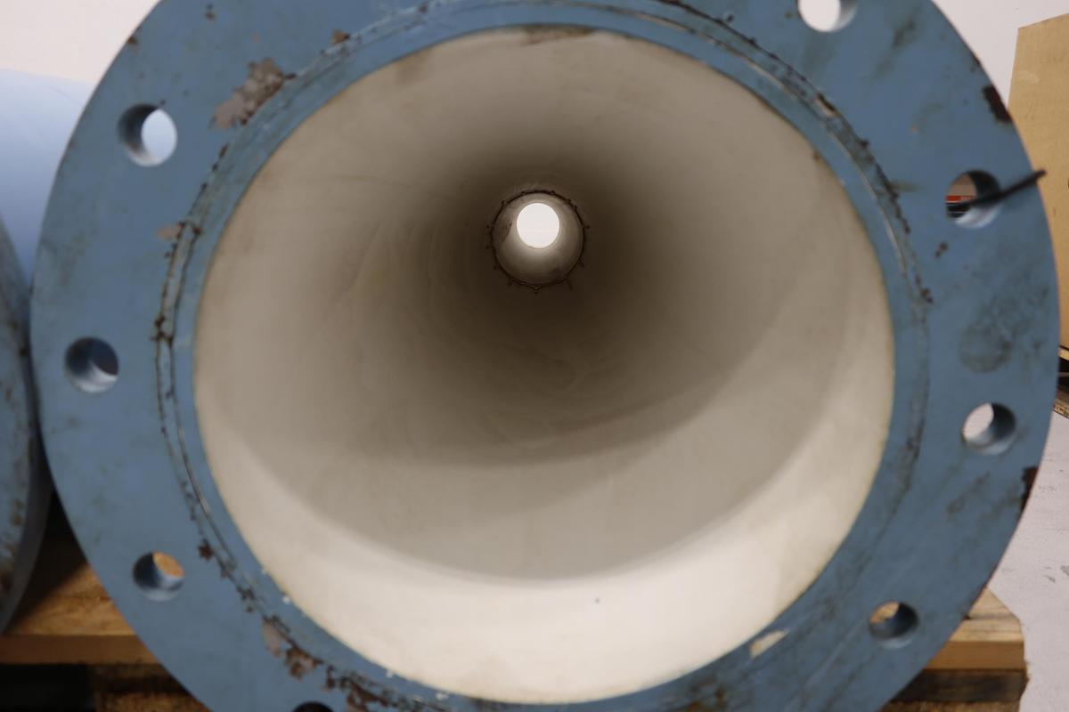 Unused Kadant/Black Clawson High Density Cleaner Cone Section For Size 14.5 #47636
