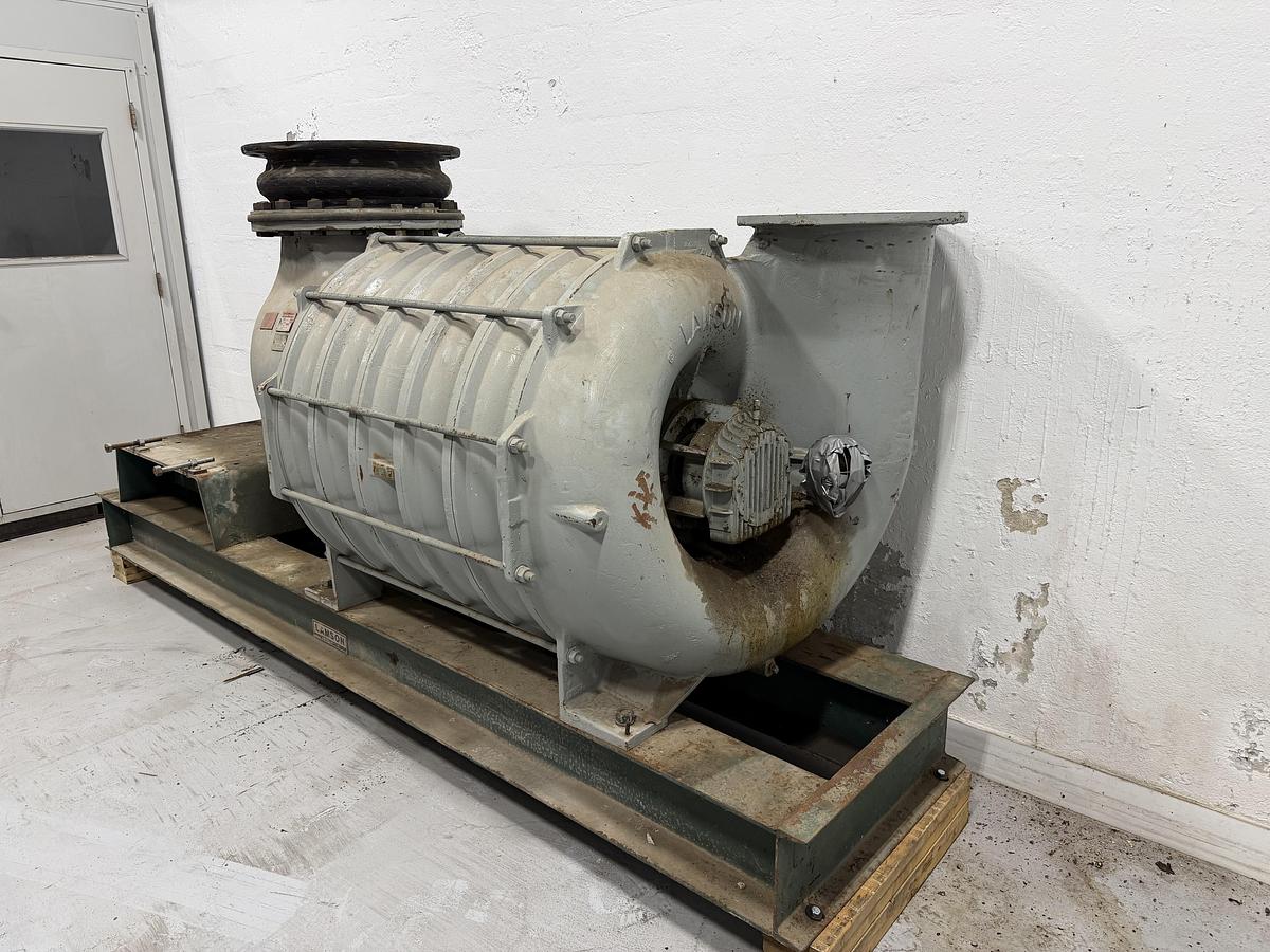 Used Lamson 1406-0-6-AD Blower #47709