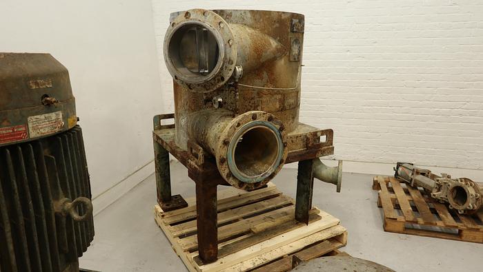 Used Black Clawson UV200 Pressure Screen #44839