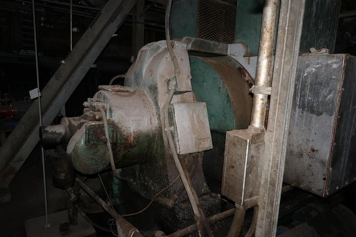 Used SPROUT WALDRON 42-1B REFINER #45140