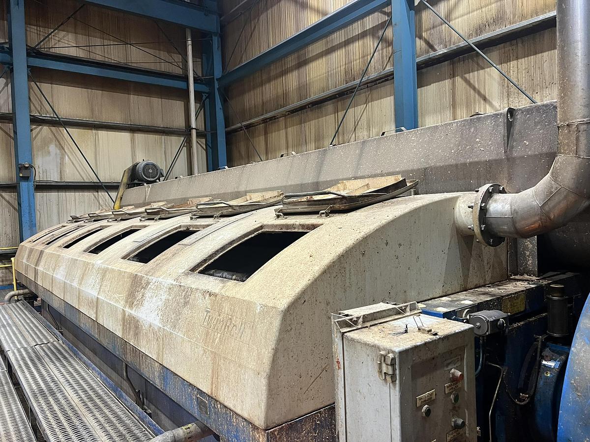 Used 2005 METSO TRPW-1572 #46634