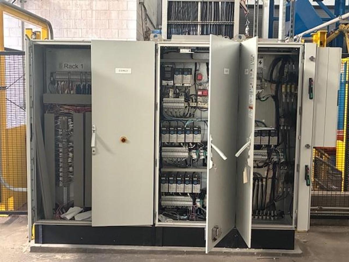 Used Advanced Dynamics Bale Dewiring System #46900