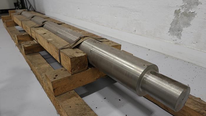 Used Mixpro 650V Side Mount Agitator Stainless Steel Shaft #45213