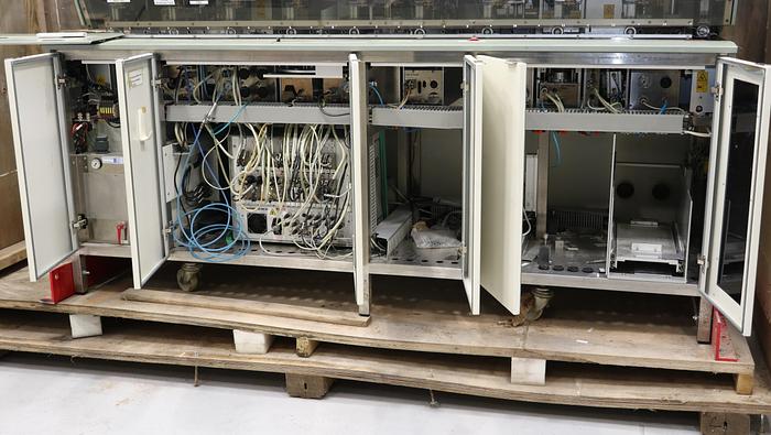 Used LORENTZEN & WETTRE AUTOLINE 400 PROFILER #45346