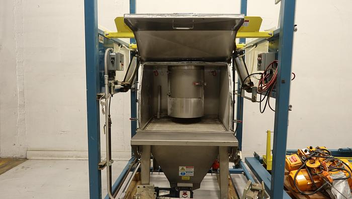Used Flexicon Dry Bulk Feeder #45444