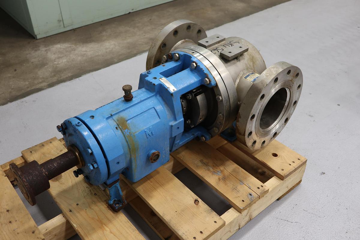 Used GL&V Tri-O Size 6 Mixer #47659