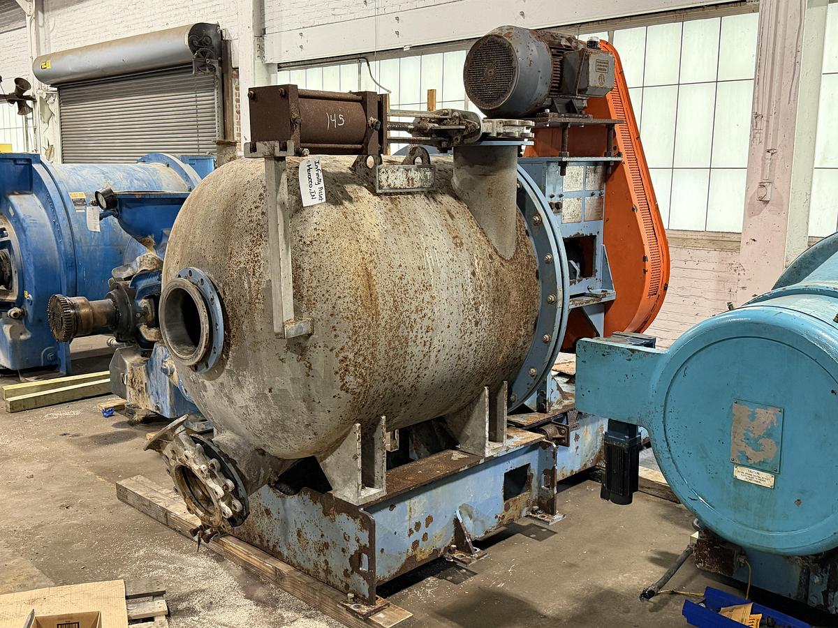 Used Kadant 24-950 Hydrapurge #47053