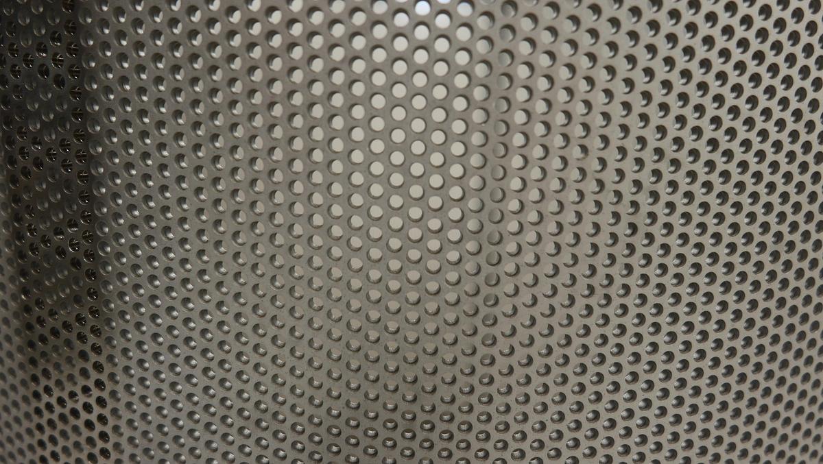 Unused Voith Size 12 Combisorter Upper & Lower Basket Assembly #47187