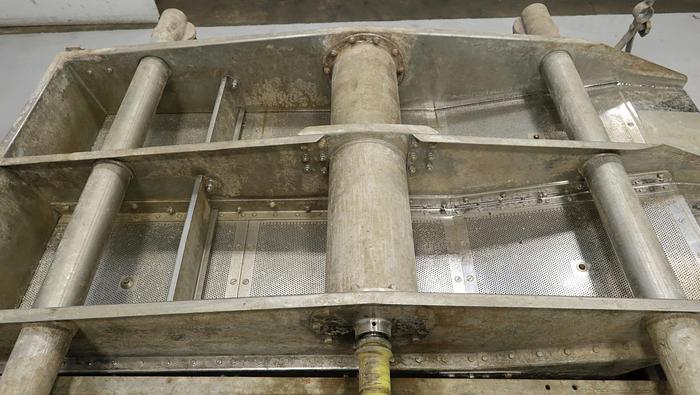 Used Voith 1000K Vibrating Screen #44872