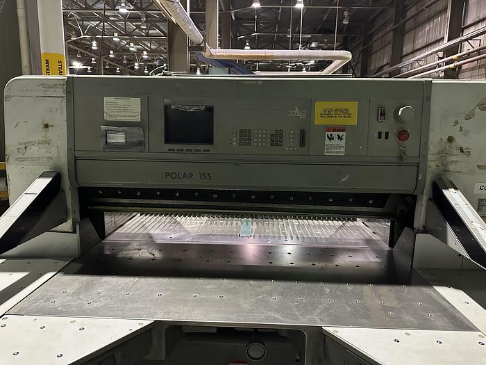 Used Polar Mohr 155ED