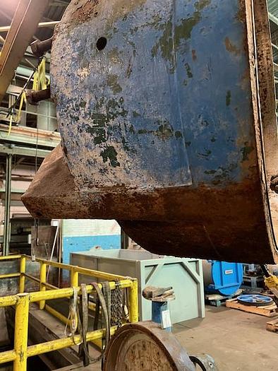 Used Sprout Waldron R26 26" Refiner Front And Rear Housing #24673