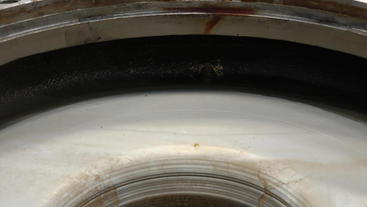 Used Goulds 3196 4x6x15 Pump #46616