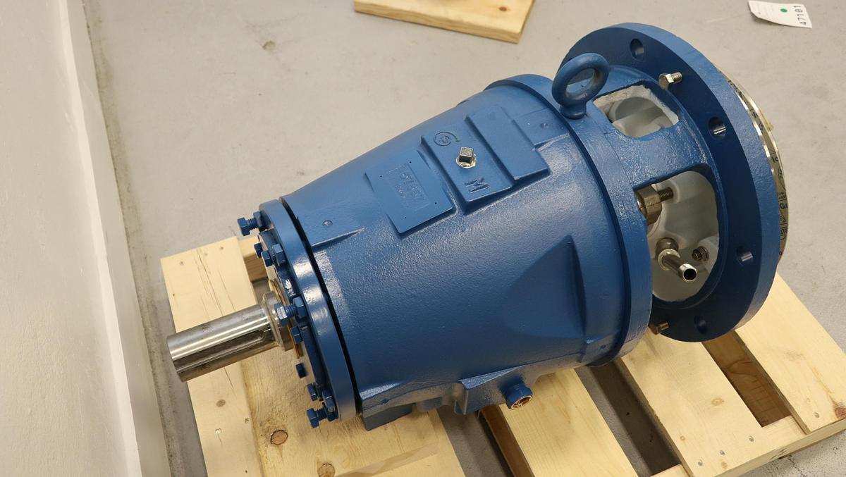 Used Goulds 3175 M 14" Pump Power End #47100