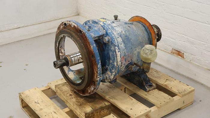 Used Goulds 3175 Power End with 12" Frame Adapter #44897