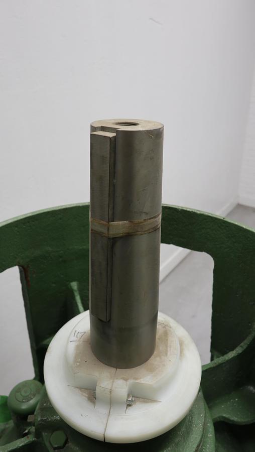 Used Black Clawson #2 Pulper Drive, Ratio: 3.53:1, Rebuilt #47193