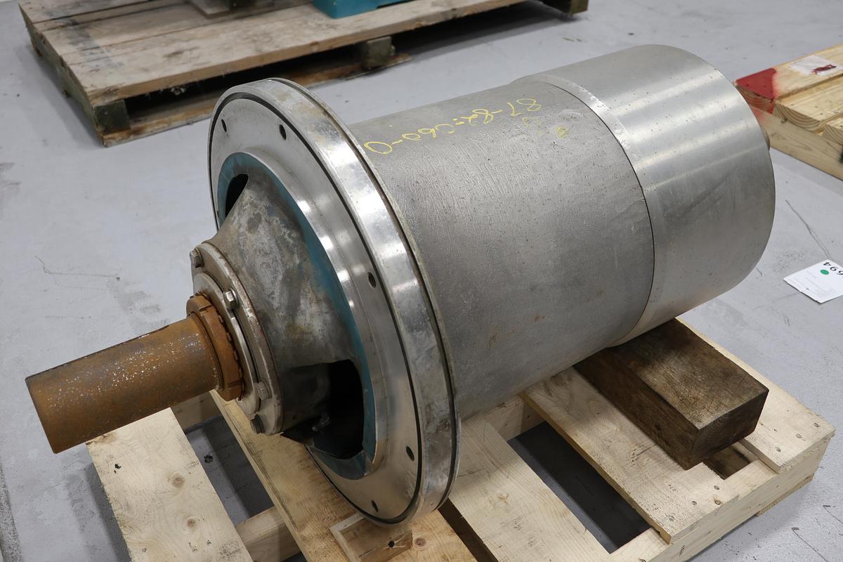 Unused Andritz/Sunds T9 Pressure Screen Rotating Assembly #47694