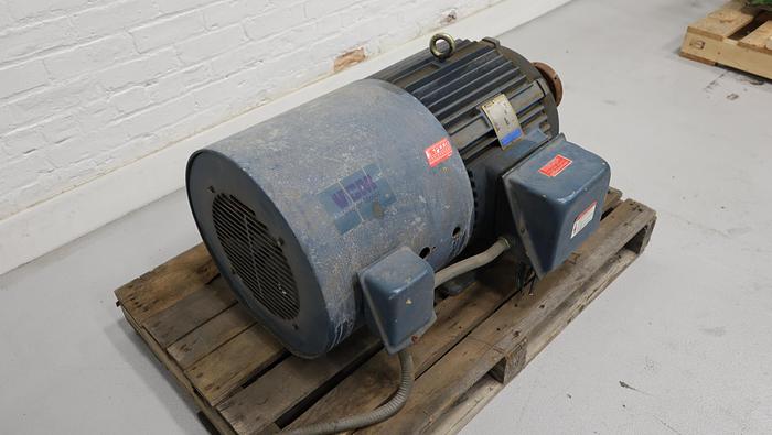 Used Magnetek CJB5S A/C Motor #45211