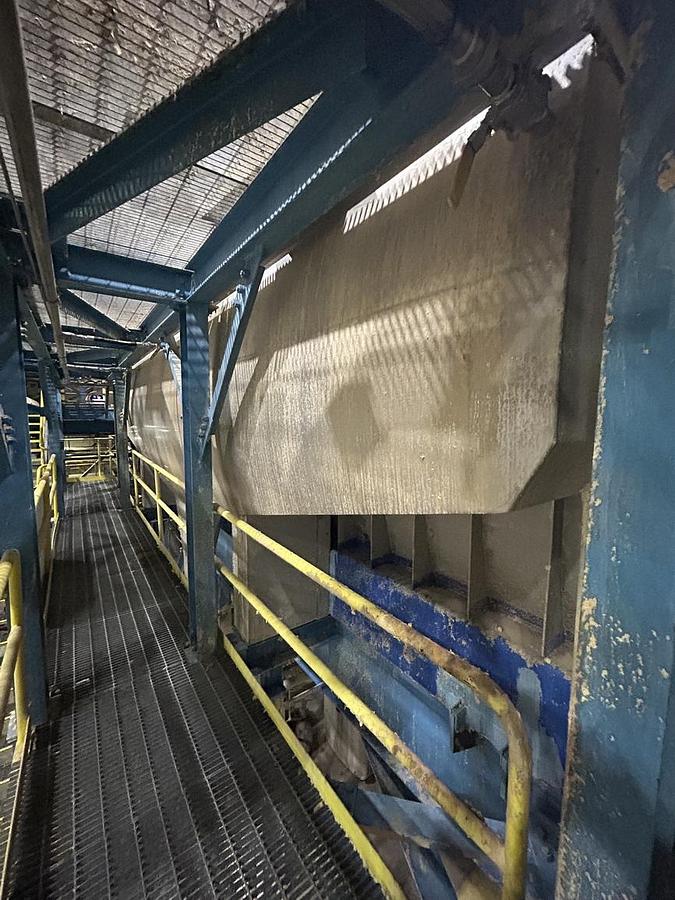 Used CELLECO HEDEMORA 5000 X 9/14 #46841