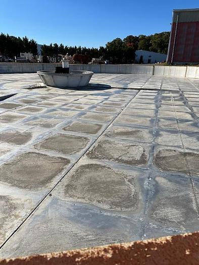 Used Krofta Supracell 62 Clarifier, 7714 GPM Capacity, SS #40629