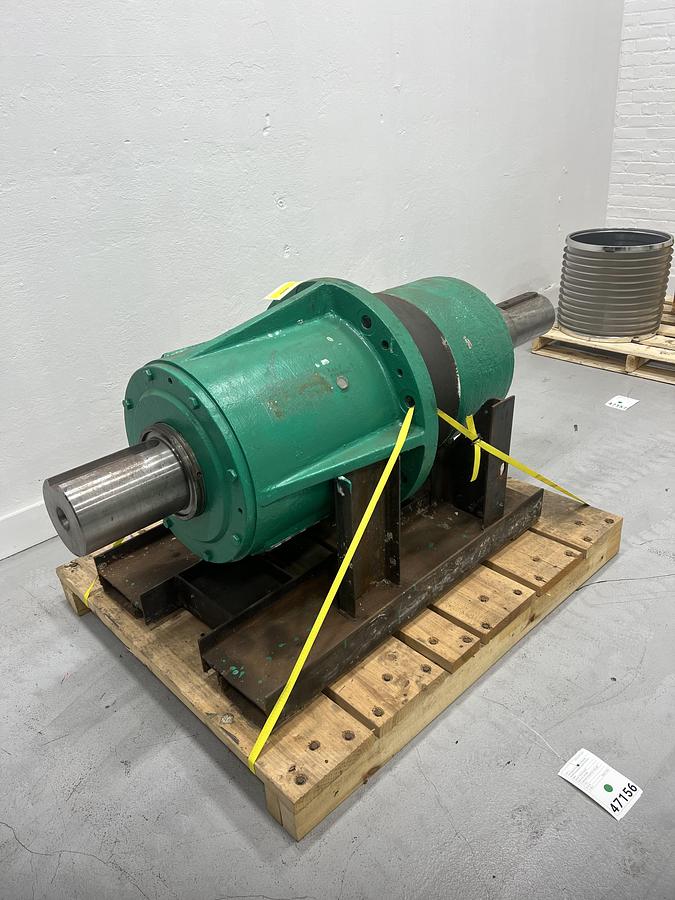 Refurbished VOITH SULZER ATS 500 Rotating Assembly #47156
