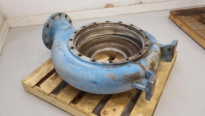 Used Goulds 3175 10x12x22 Pump Casing #45483