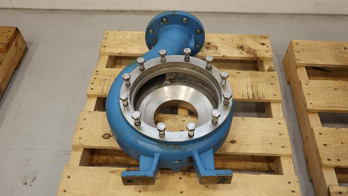 Used Summit 3196 4X6X10 Pump #45557