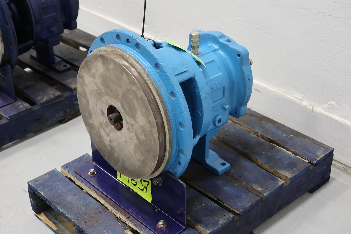 Used Goulds 3196 MTX 13" Pump Power End #47349