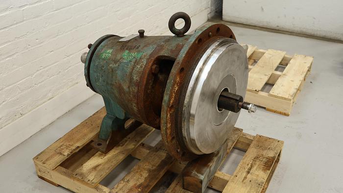 Used Goulds 3175 M 18" Pump Power End #42732