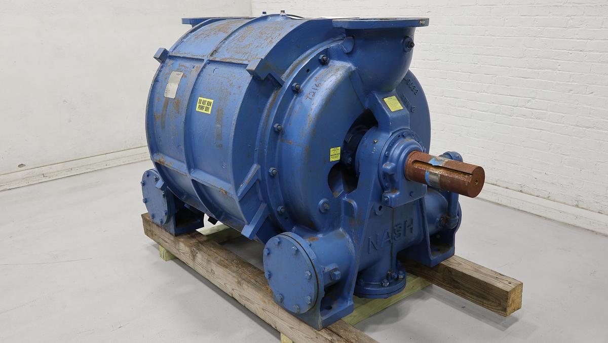 Used Nash CL 4002 Vacuum Pump #46809