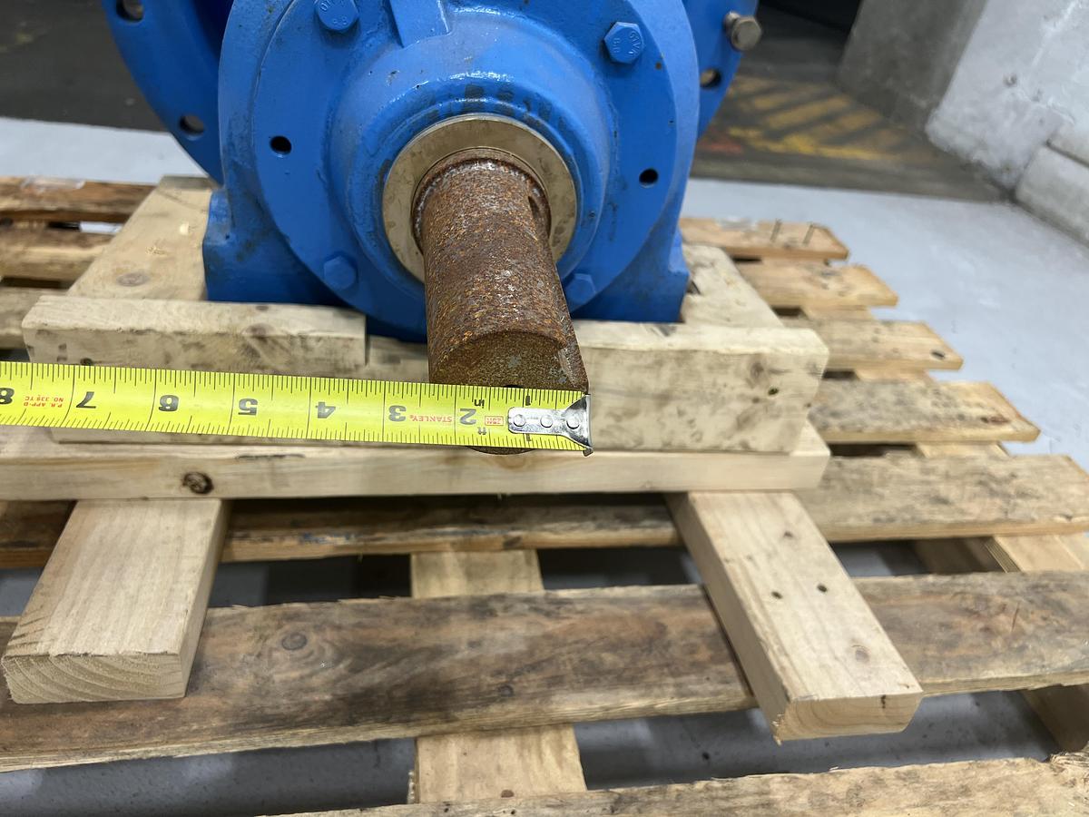 Refurbished Warren 3202 Pump Power End #45835