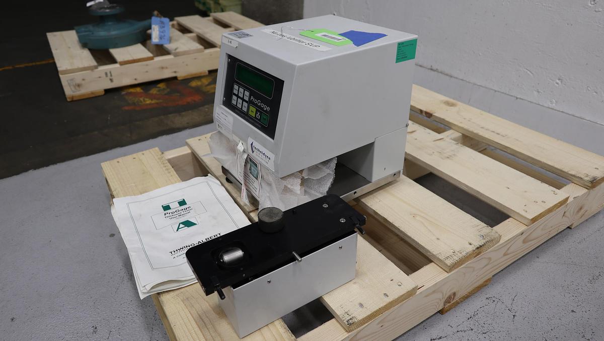 Refurbished Thwing-Albert ProGage Thickness Tester  #47299