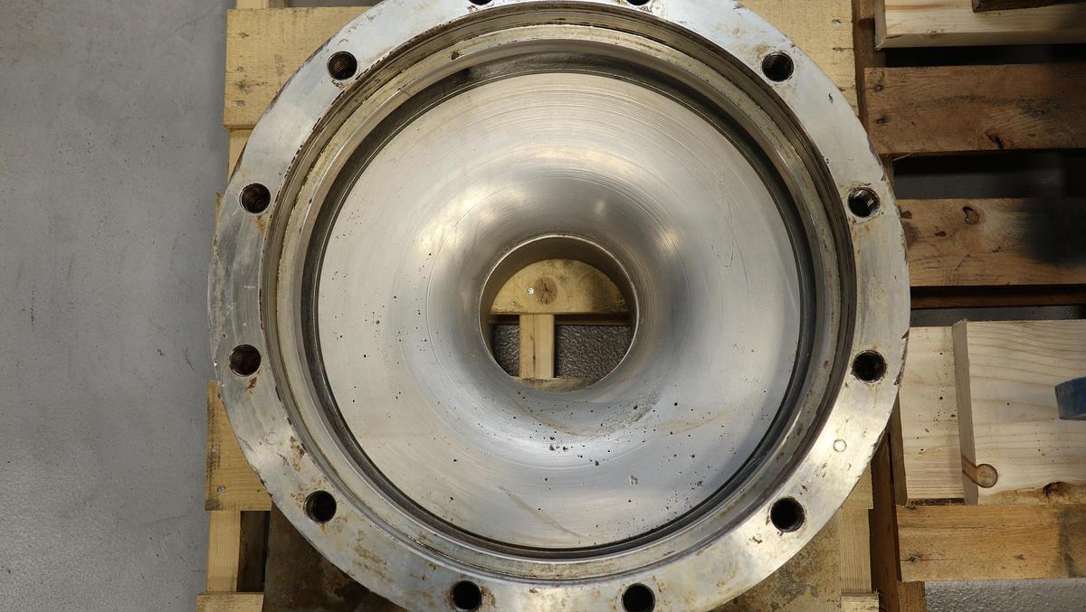 Used Goulds 3175 4x6x18 Pump #46584