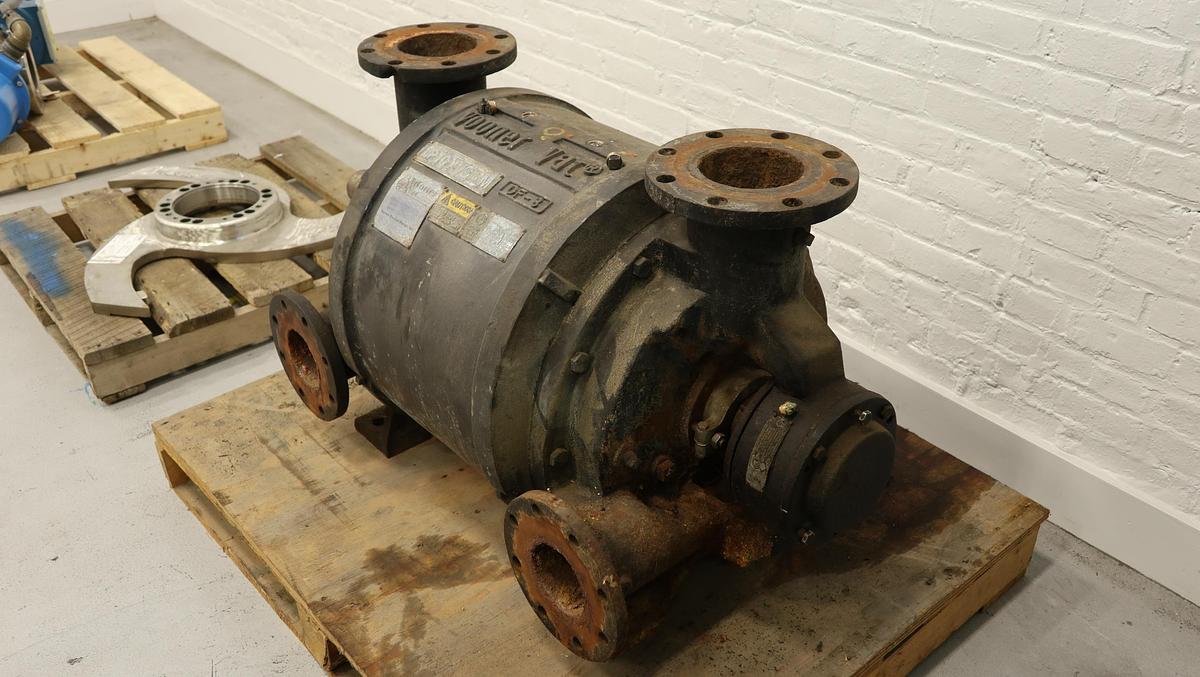 Used Vooner LP10XVS-M Vacuum Pump #47216