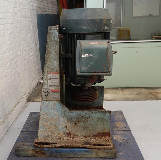 Used Toshiba A/C Motor & Motor Mount #46110