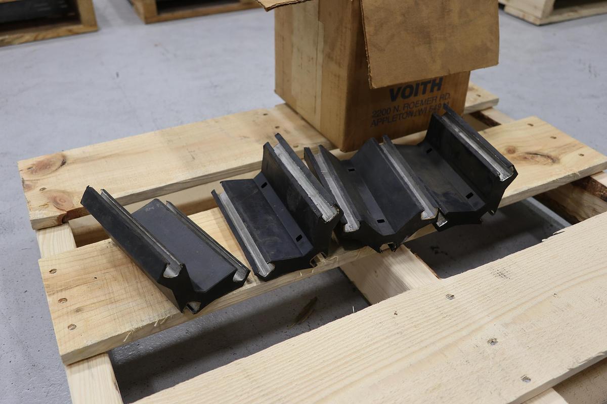 Unused Voith/Kadant JS24 Vibrating Screen Pads #47718
