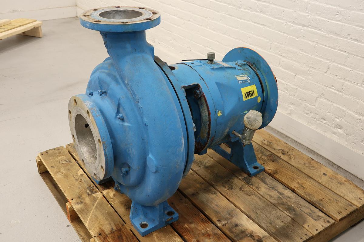 Used Goulds 3175 6x8x18 Pump #47560