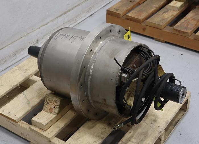 Used Black Clawson UV100 Pressure Screen Rotating Assembly #45695