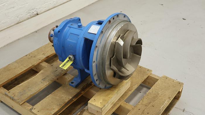 Unused Universal Pump Co. 0-064-4 4x6x13 Pump Power End #44846